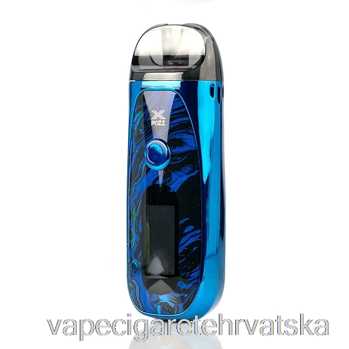 Vape Hrvatska Smok Pozz X 40w Pod System Blue
